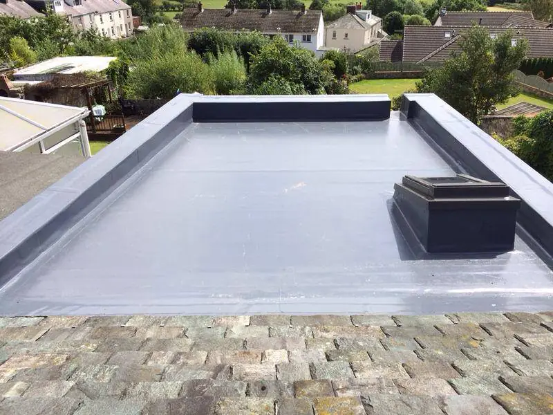 Flat Roofing service by Swift Roofing Contractors